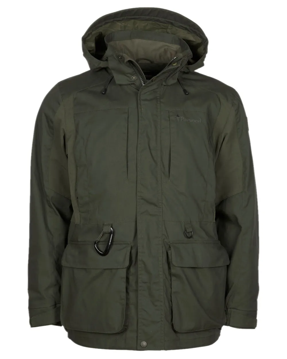 Pinewood Mens Dog Sports Trainer Jacket Insulated Farming Coats