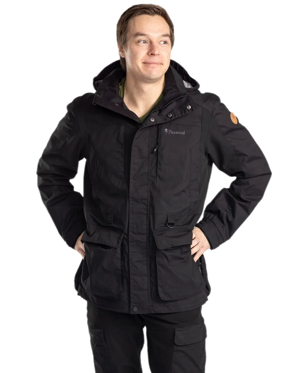 Pinewood Mens Dog Sports Trainer Jacket Men's Farming Jackets