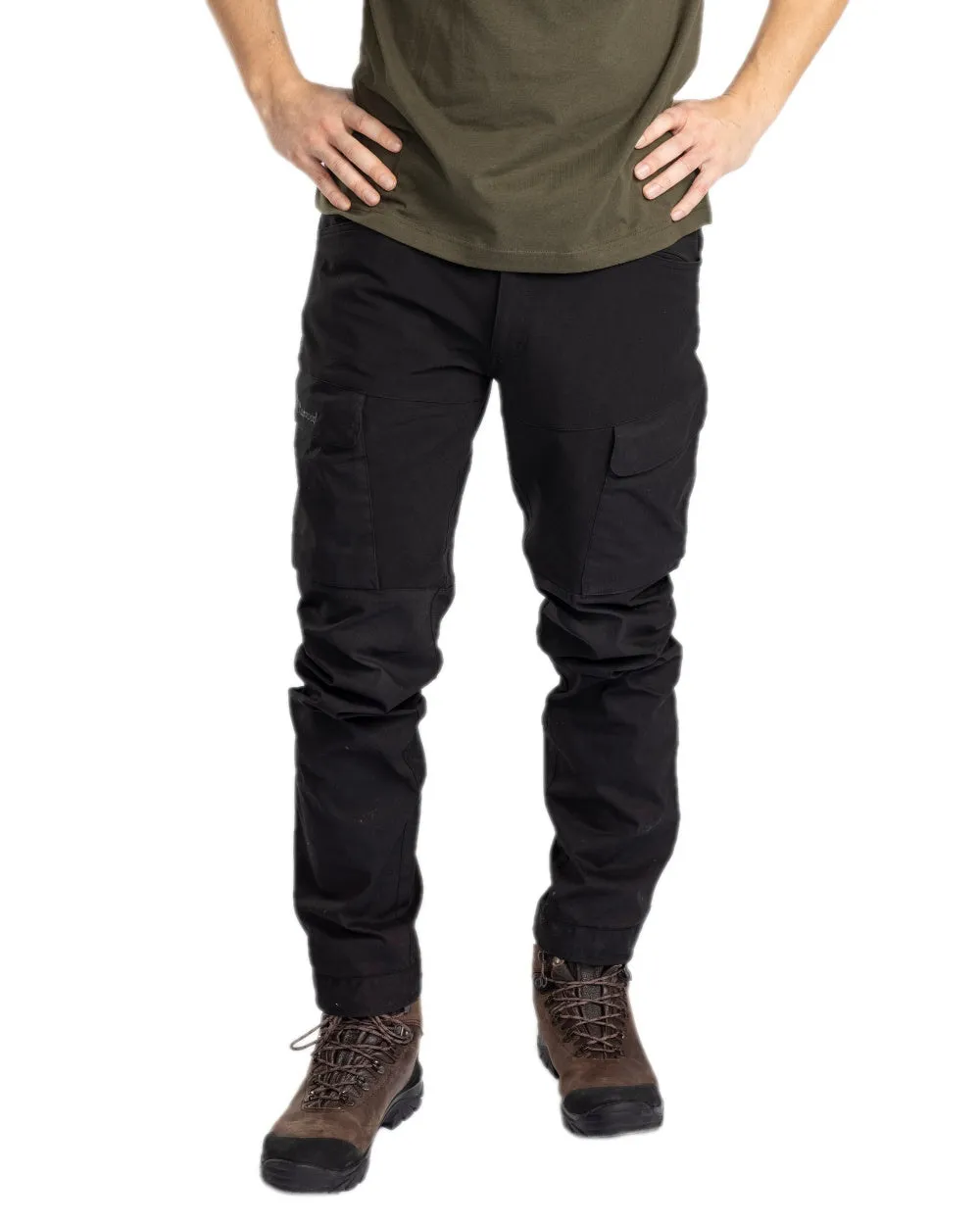 Pinewood Mens Dog Sports Trainer Trousers Field Trousers for Hunting