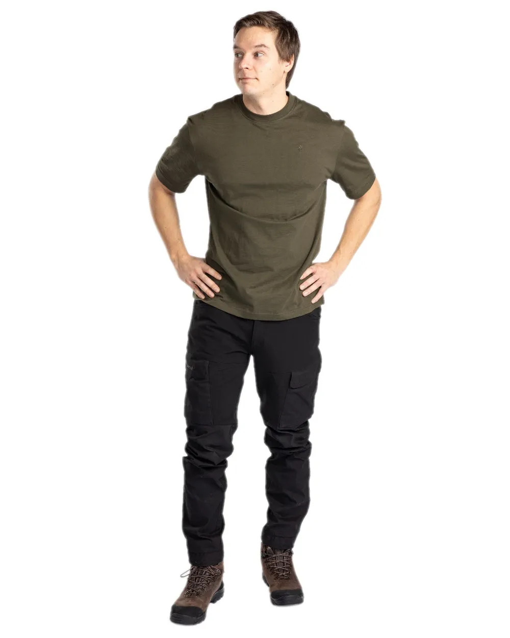 Pinewood Mens Dog Sports Trainer Trousers Field Trousers for Hunting