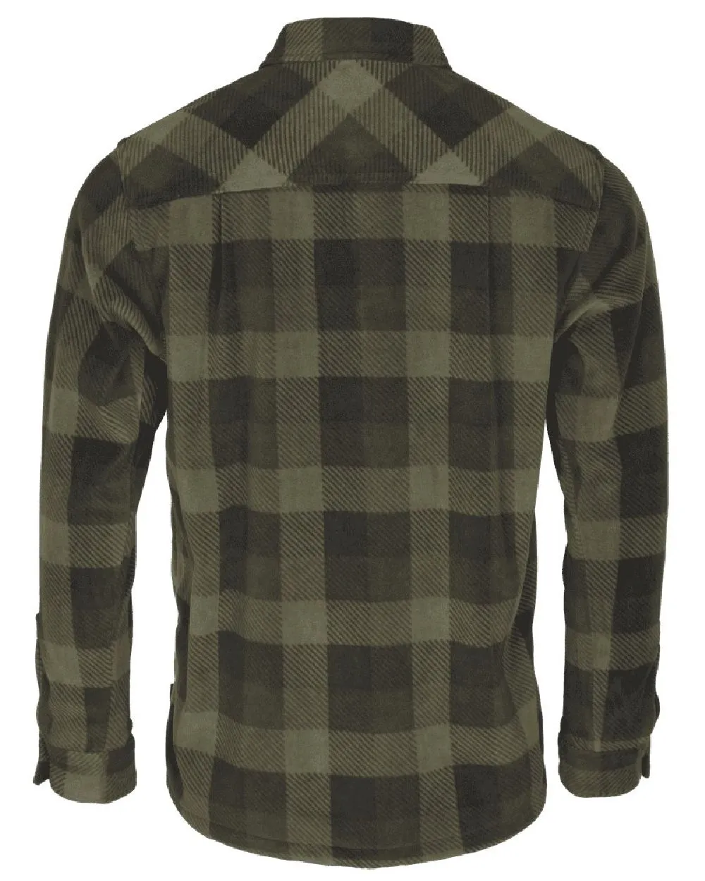 Pinewood Mens Finnveden Canada Shirt Workwear Fleece Jackets