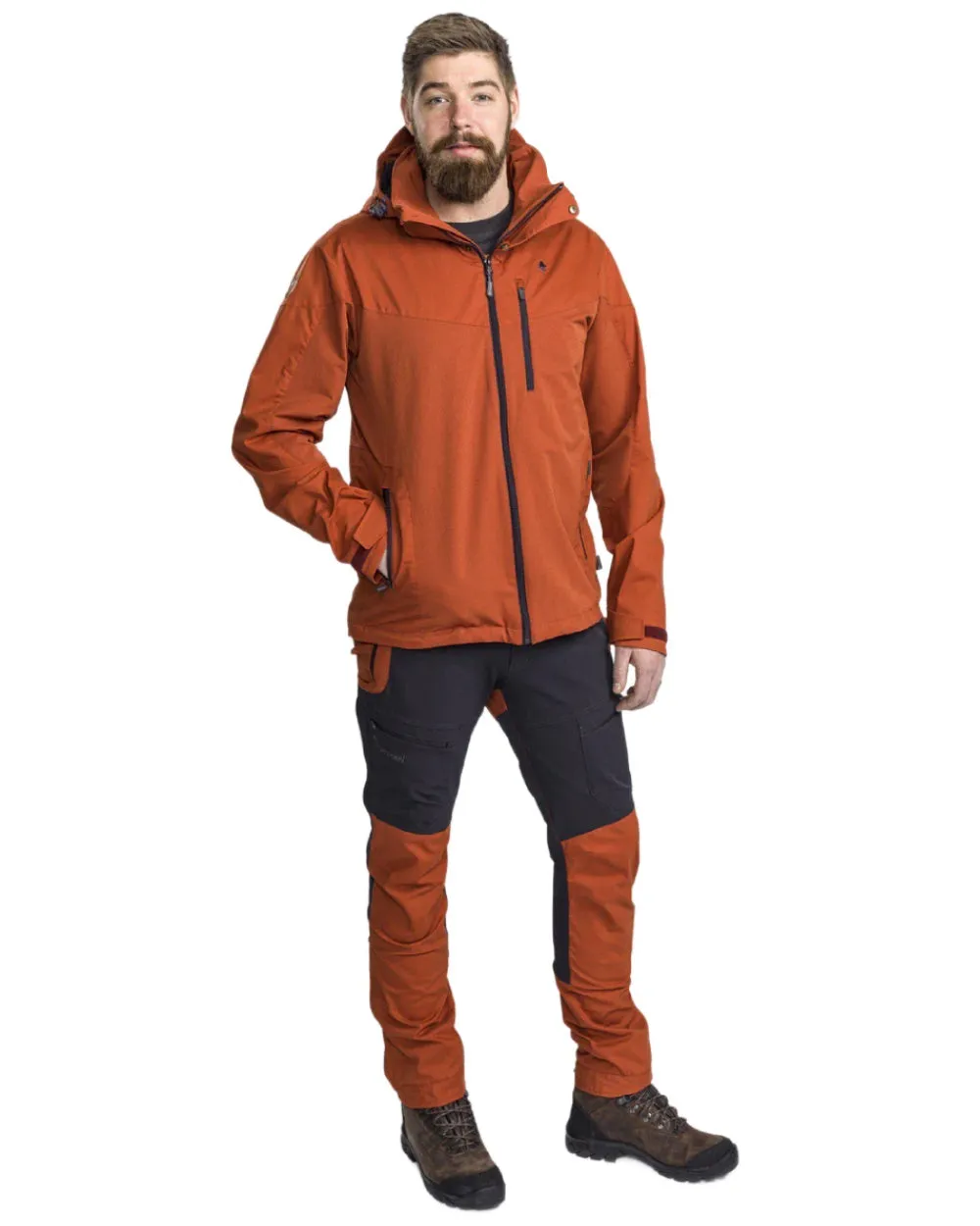 Pinewood Mens Finnveden Hybrid Trousers Men's Hiking Pants