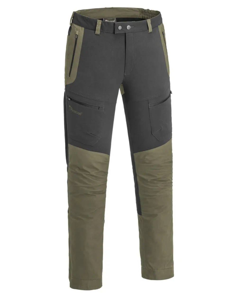 Pinewood Mens Finnveden Hybrid Trousers Trail-Ready Pants for Men