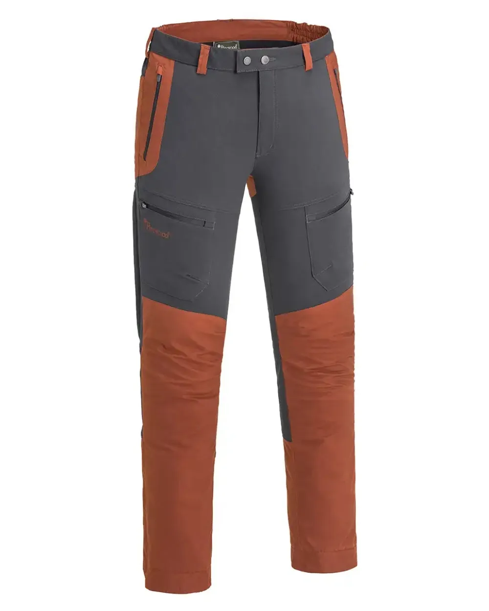 Pinewood Mens Finnveden Hybrid Trousers Men's Hiking Pants