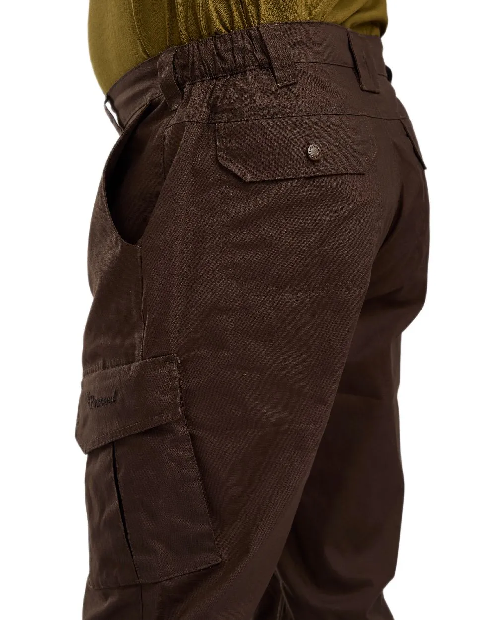 Pinewood Mens Finnveden Outdoor Trousers Field Trousers for Hunting