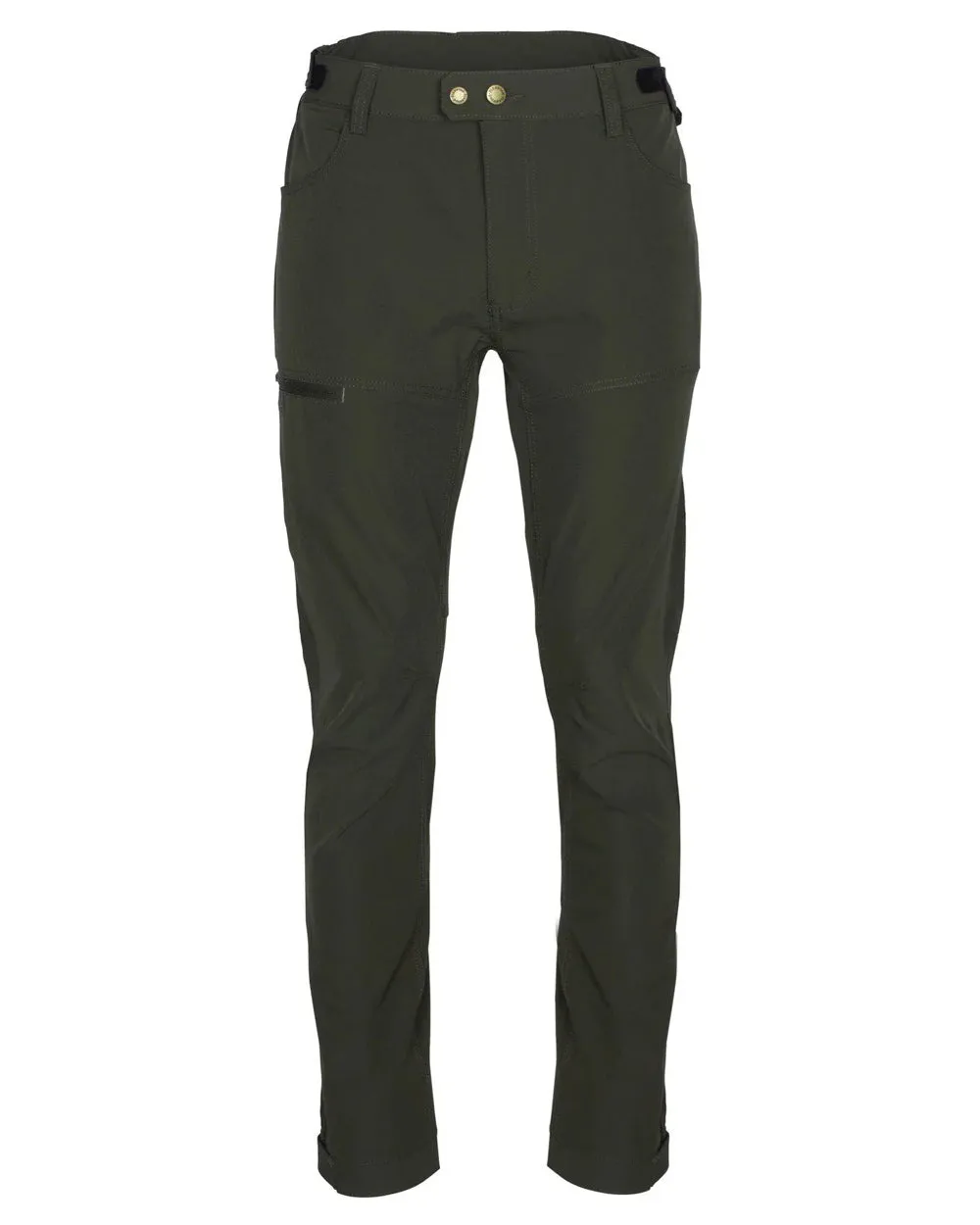 Pinewood Mens Finnveden Trail Stretch Trousers Trail-Ready Pants for Men