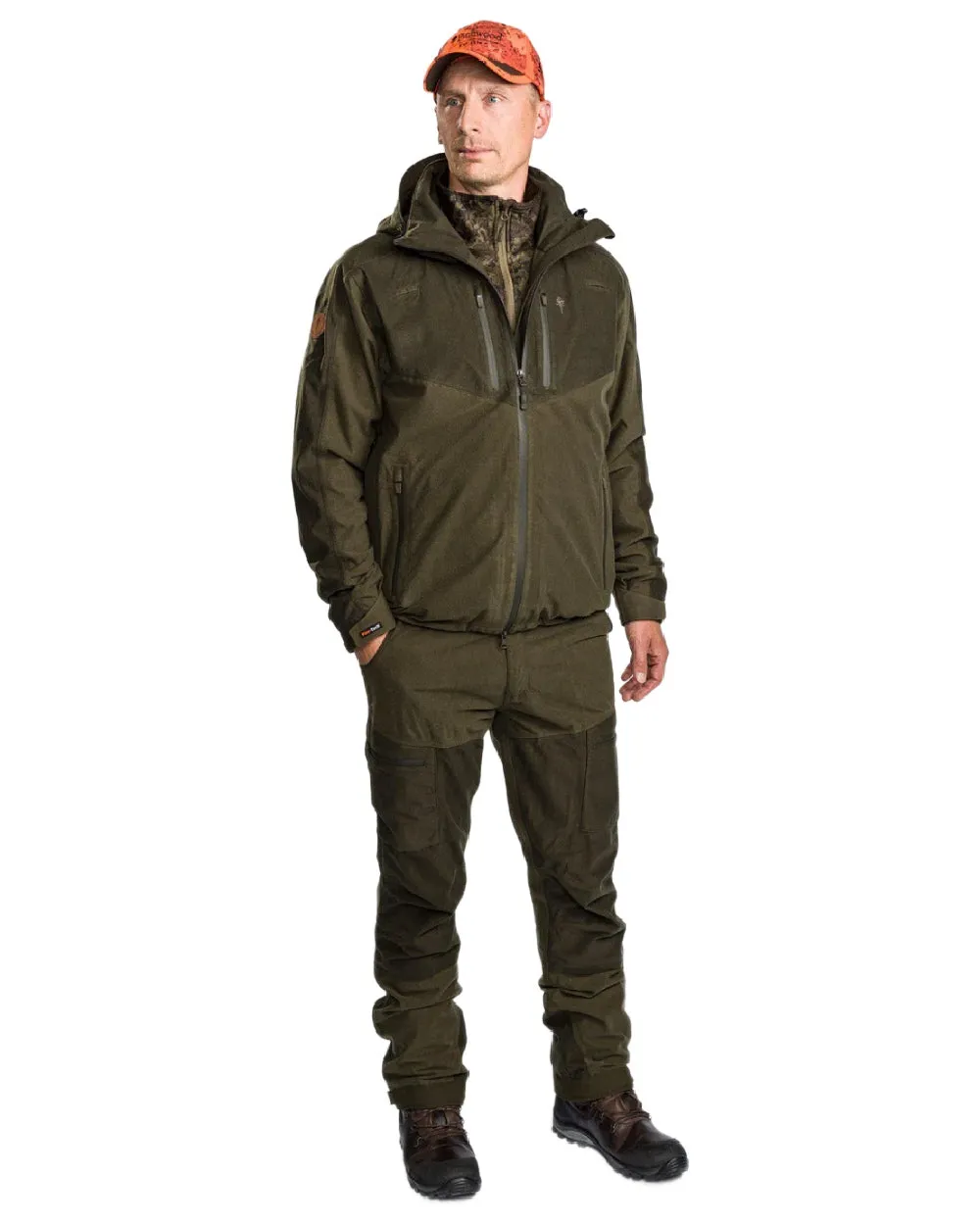 Pinewood Mens Furudal Retriever Active Jacket Men's Jackets and Coats