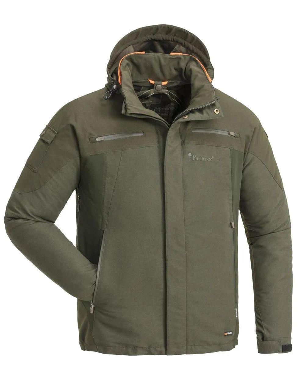 Pinewood Mens Hunter Pro Extreme 2.0 Jacket Field Shell Shooting Jackets