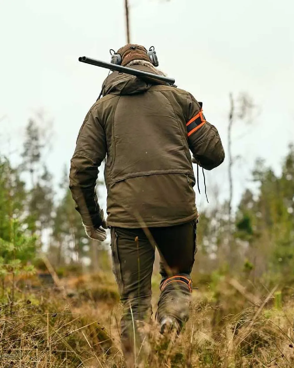 Pinewood Mens Hunter Pro Extreme 2.0 Jacket Men's Hunting Shell Jacket
