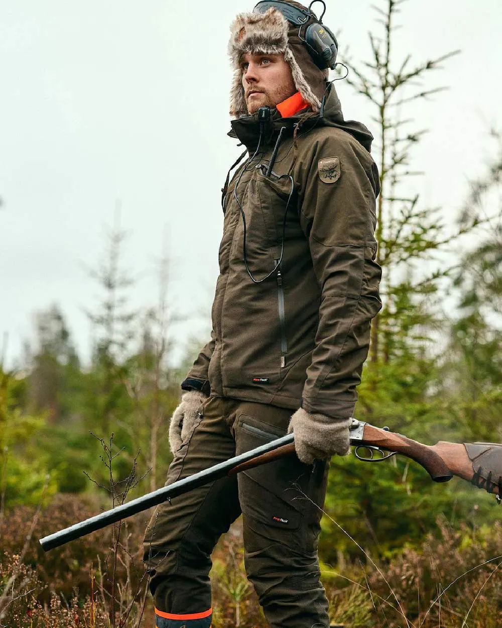 Pinewood Mens Hunter Pro Extreme 2.0 Trousers Shooting Field Pants