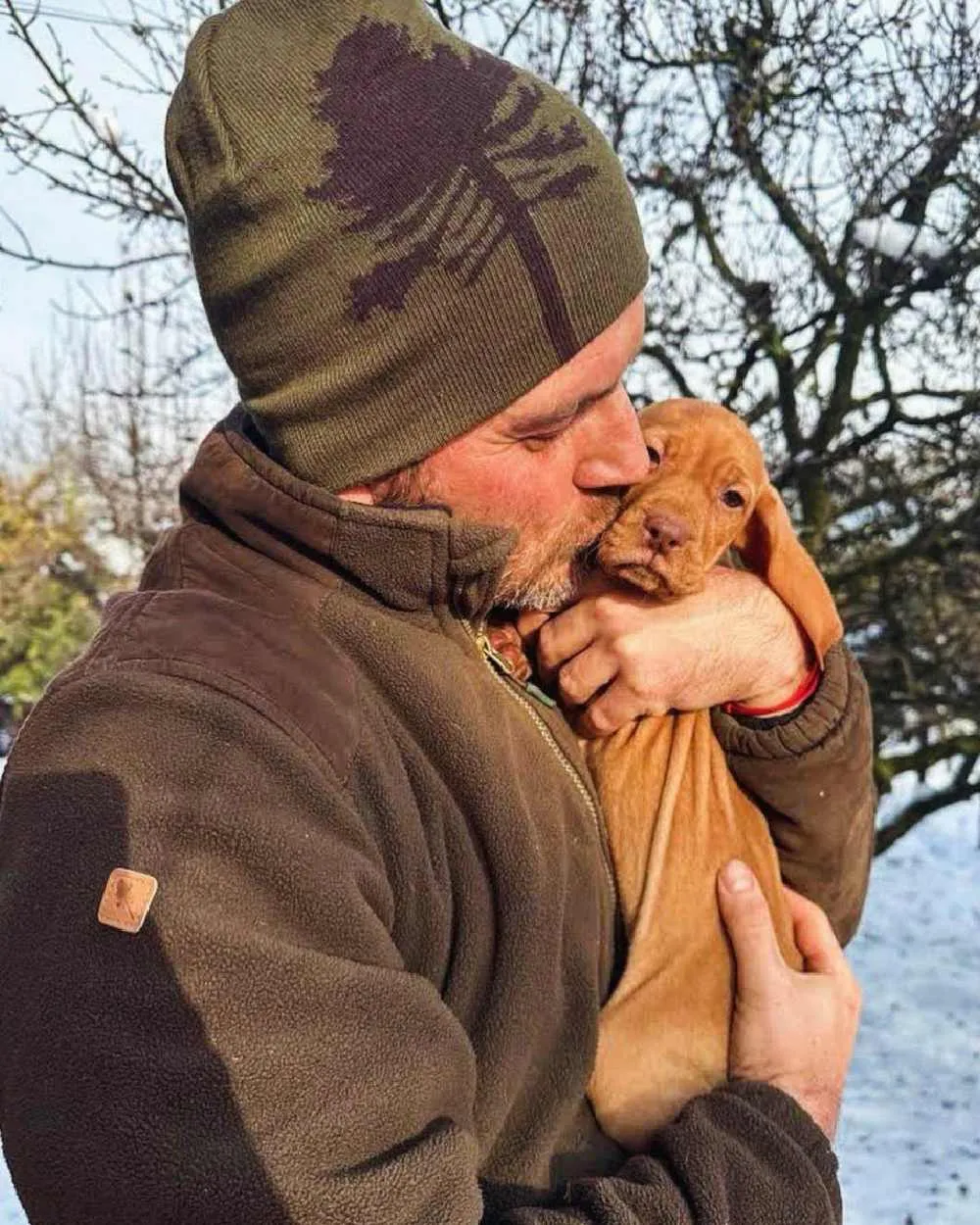 Pinewood Mens Retriever Fleece Jacket Men's Hunting Shell Jacket