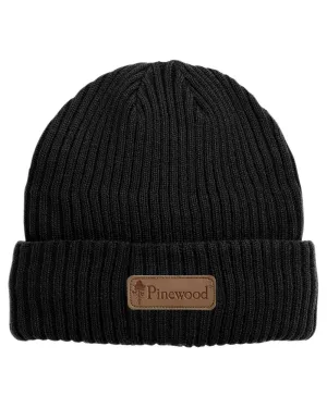Pinewood New Stoten Hat Thick Knit Beanie Caps