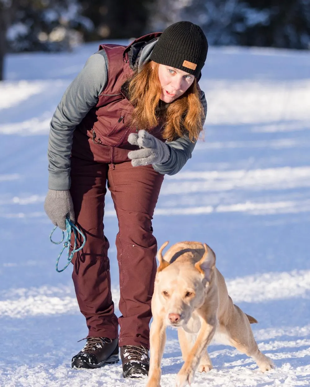 Pinewood New Stoten Hat Warm Beanies for Winter