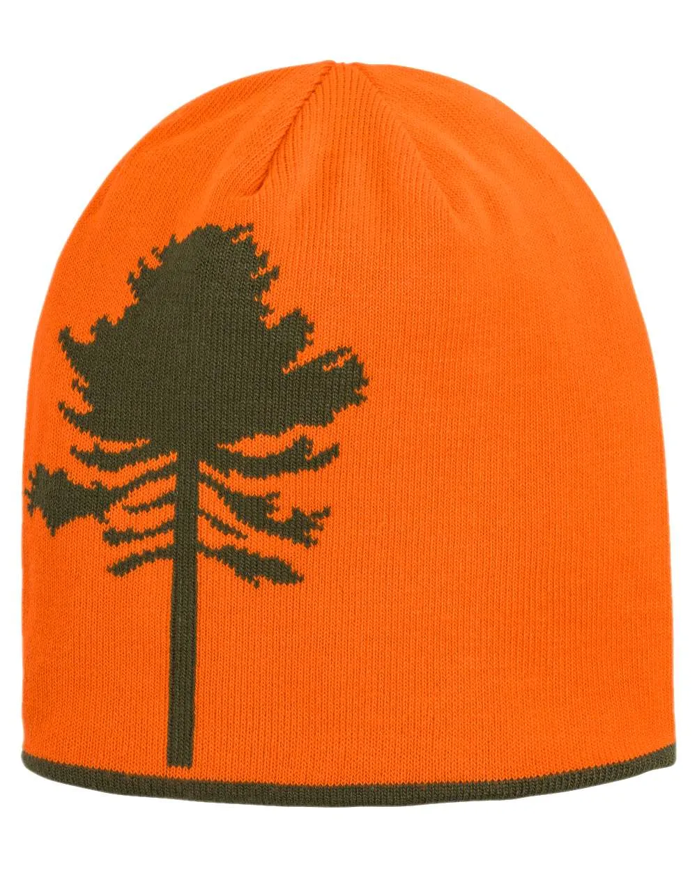 Pinewood Tree Hat Warm Beanies for Winter