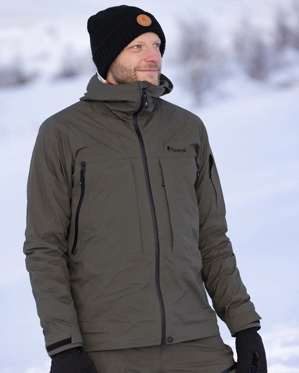 Pinewood Windy Hat Warm Beanies for Winter
