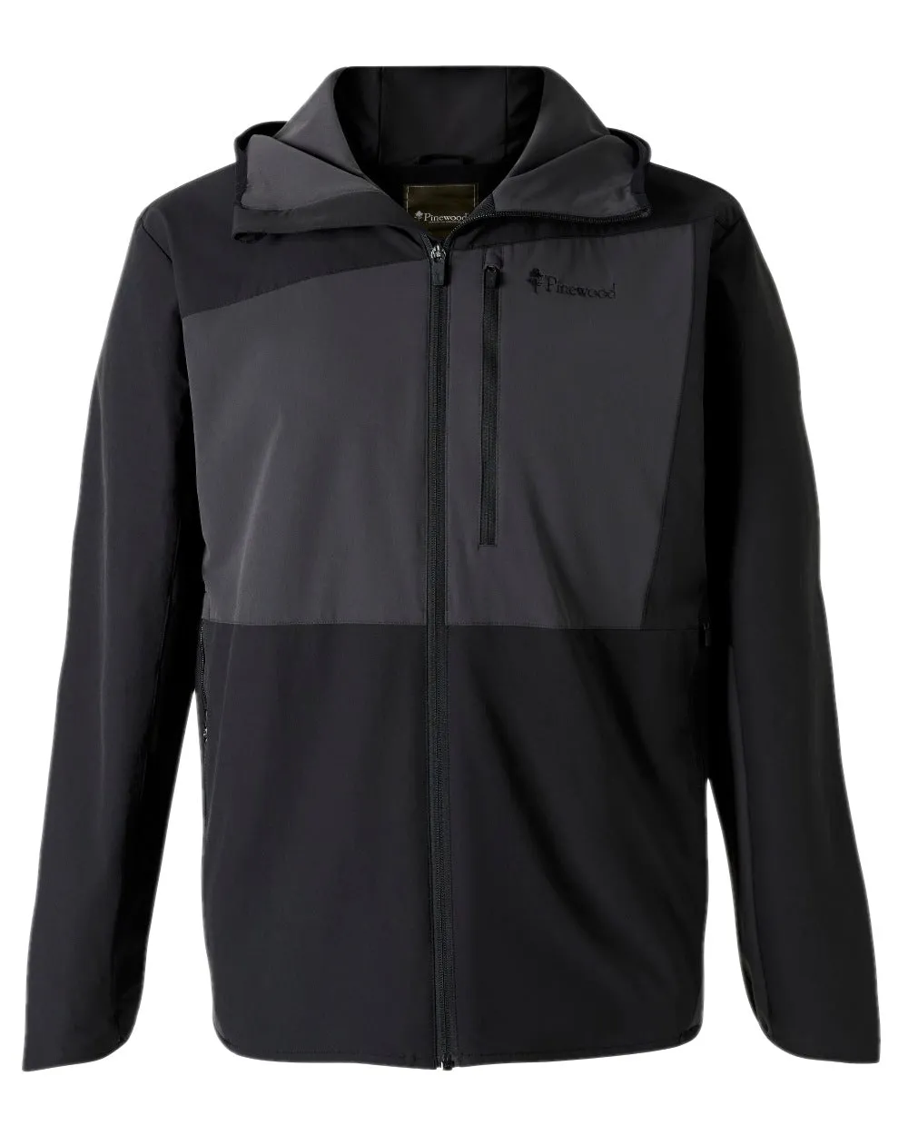 Pinewood Womens Abisko Light Stretch Jacket Hiking Waterproof Jackets