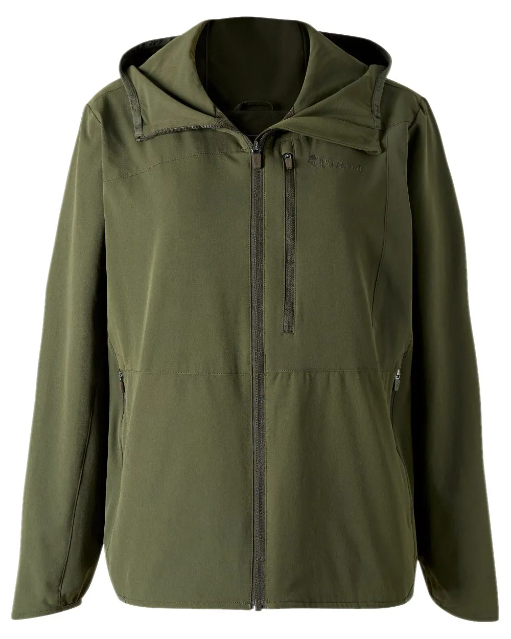 Pinewood Womens Abisko Light Stretch Jacket Lightweight Trekking Jackets
