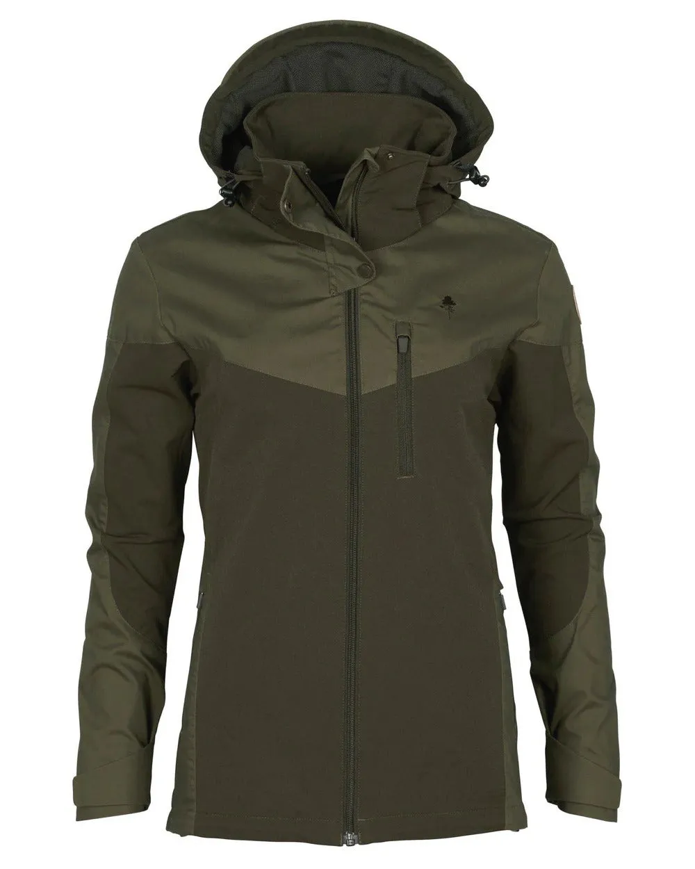 Pinewood Womens Finnveden Hybrid Jacket Dog Walking Windbreakers