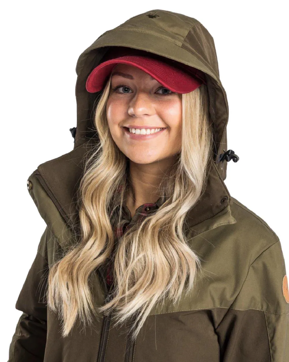 Pinewood Womens Finnveden Hybrid Jacket Dog Walking Waterproof Jackets