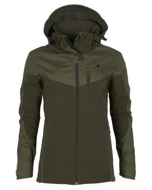 Pinewood Womens Finnveden Hybrid Jacket Dog Walking Windbreakers