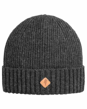 Pinewood Wool Knitted Hat Thick Knit Beanie Caps