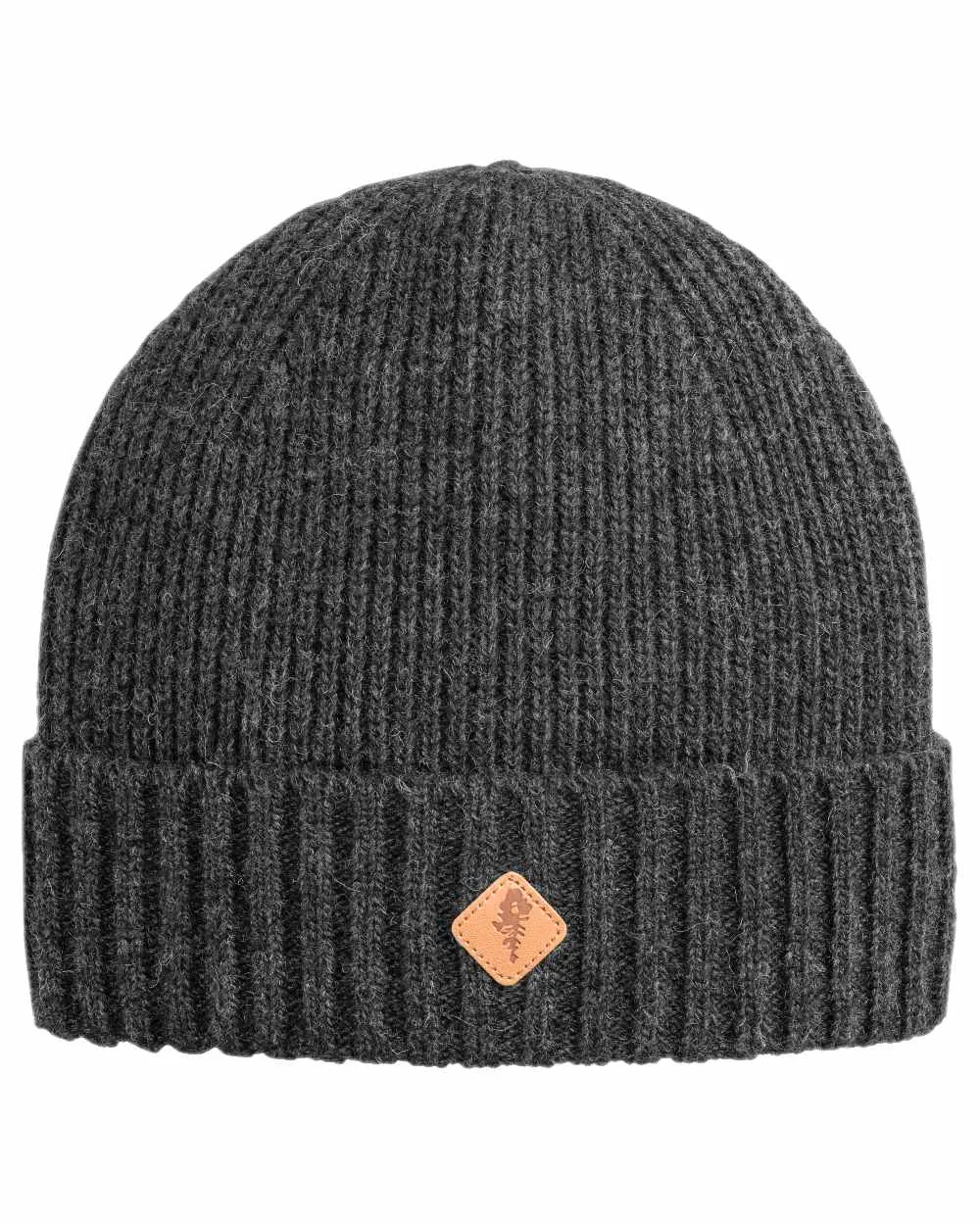 Pinewood Wool Knitted Hat Thick Knit Beanie Caps