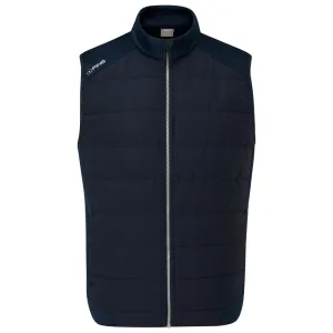 Ping Aiden Gilet - Navy Mother's Day Sale
