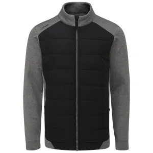 Holiday Sale Game-Changer Footwear Ping Aiden Jacket - Asphalt Marl/Black
