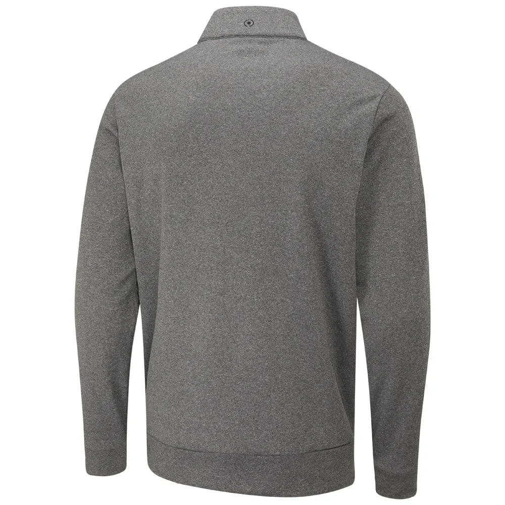 Ping Aiden Jacket - Asphalt Marl/Black Confidence Starts Here Memorial Day Sale