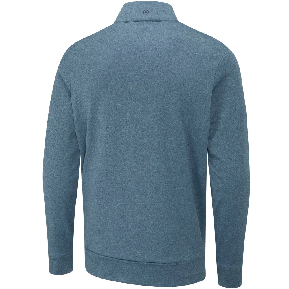 Ping Aiden Jacket - Blue Fusion Marl/Blue Fusion Stay in Motion