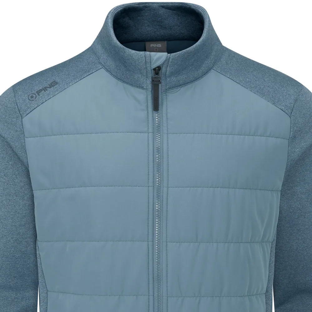 Ping Aiden Jacket - Blue Fusion Marl/Blue Fusion Autumn Sale Sweetest Day Sale
