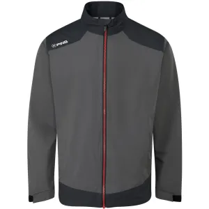 Ping Aquadrive Waterproof Jacket - Asphalt/Black Walk Loud