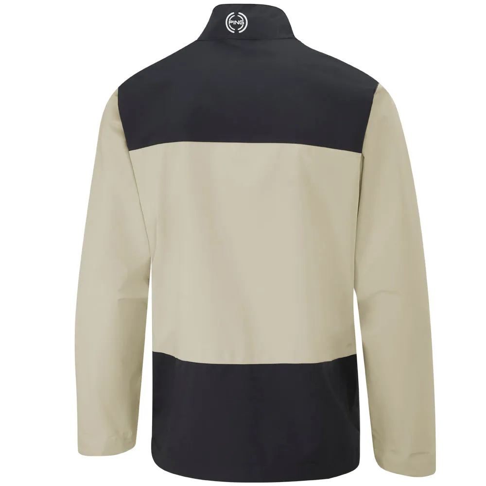Ping Aquadrive Waterproof Jacket - Willow/Black Built to Move You Walk with Purpose