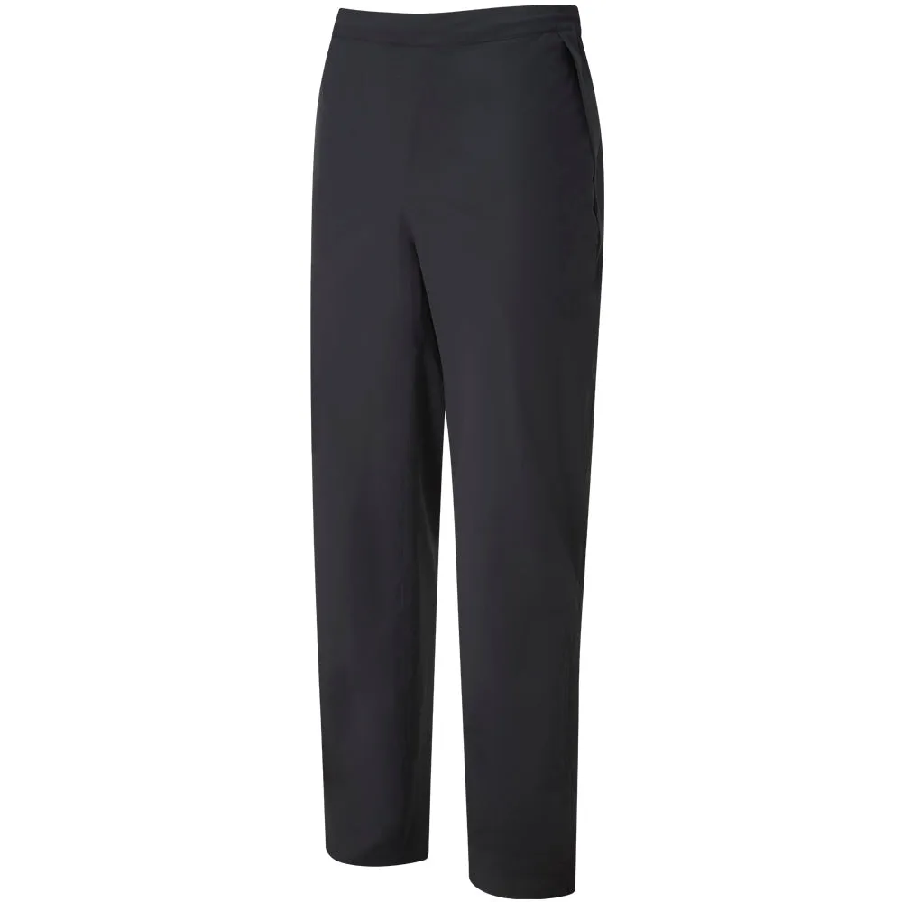 Ping Aquadrive Waterproof Trousers - Black Not for the Ordinary Define Your Own Way