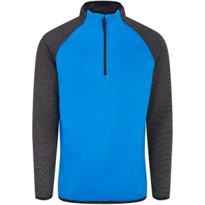 Ping Astle Pullover - Blue 24/Black Walk Tall Command Attention