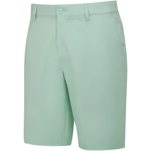 Ping Barret Shorts - Misty Green Marl Special Offer Big Savings