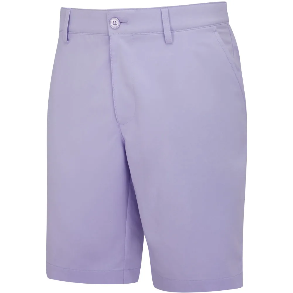 Ping Barret Shorts - Purple Ash Marl Step into the Beat