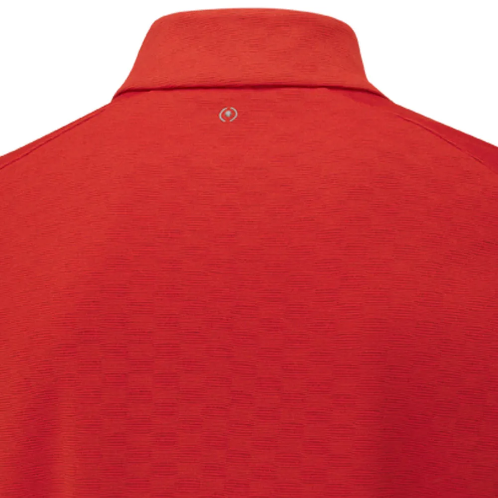 Ping Bexton 1/2 Zip Pullover - Classic Red Multi President's Day Sale Sweetest Day Sale