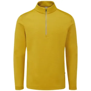 Ping Bexton 1/2 Zip Pullover - Sulphur Multi Step Out Boldly Labor Day Sale