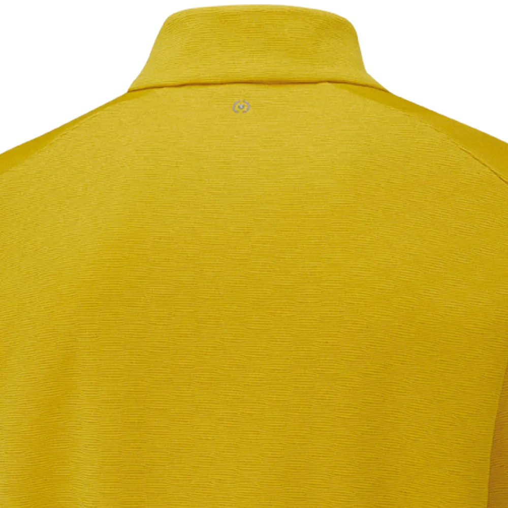Ping Bexton 1/2 Zip Pullover - Sulphur Multi Never Just Walk