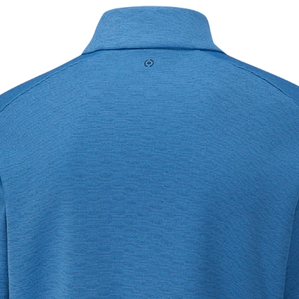 Ping Bexton 1/2 Zip Pullover - Tidal Blue Multi Chase What Moves You