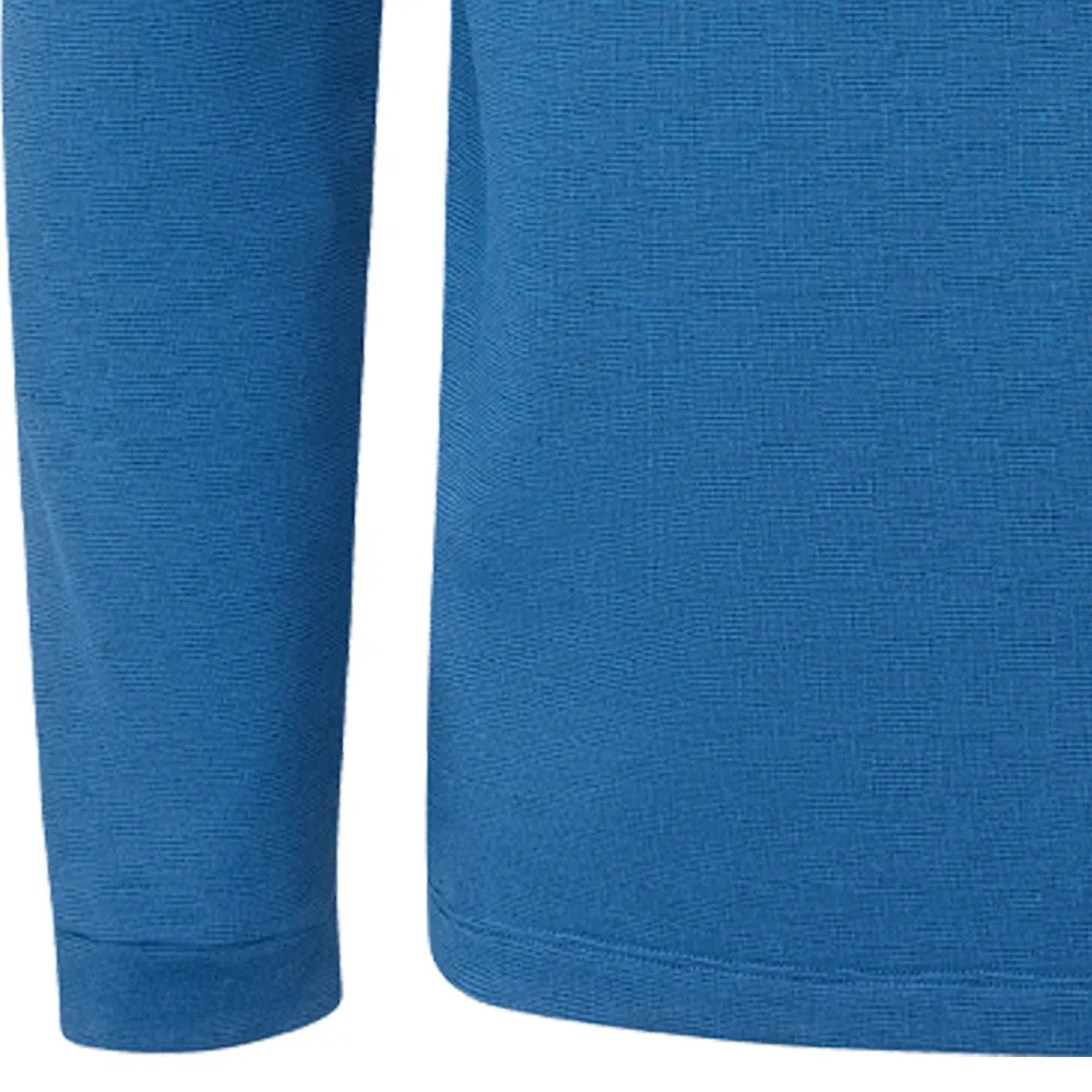 Designed to Dominate Born to Stand Out Ping Bexton 1/2 Zip Pullover - Tidal Blue Multi