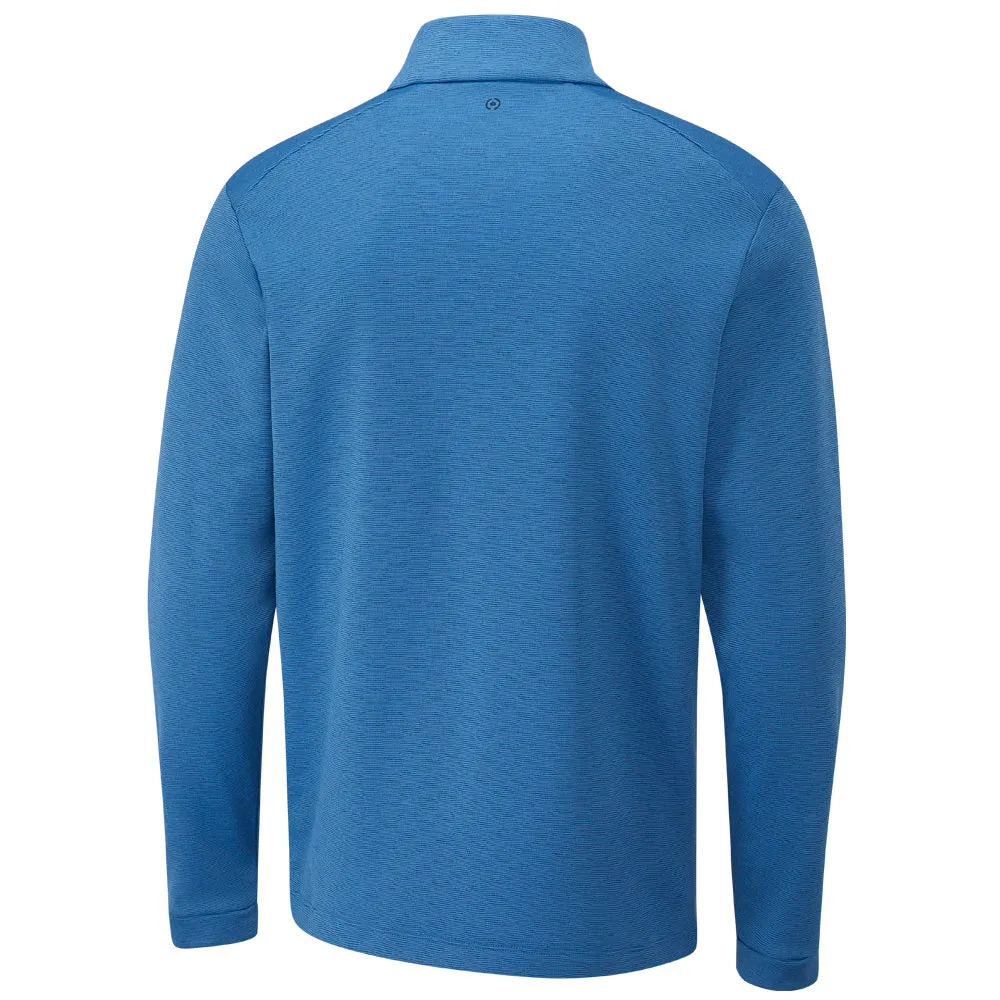 Walk with Power Black Friday Exclusive Ping Bexton 1/2 Zip Pullover - Tidal Blue Multi