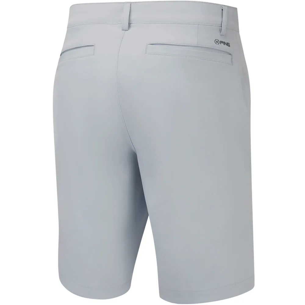 Black Friday Sale Ping Bradley Ii Sensorcool Shorts - Pearl Grey