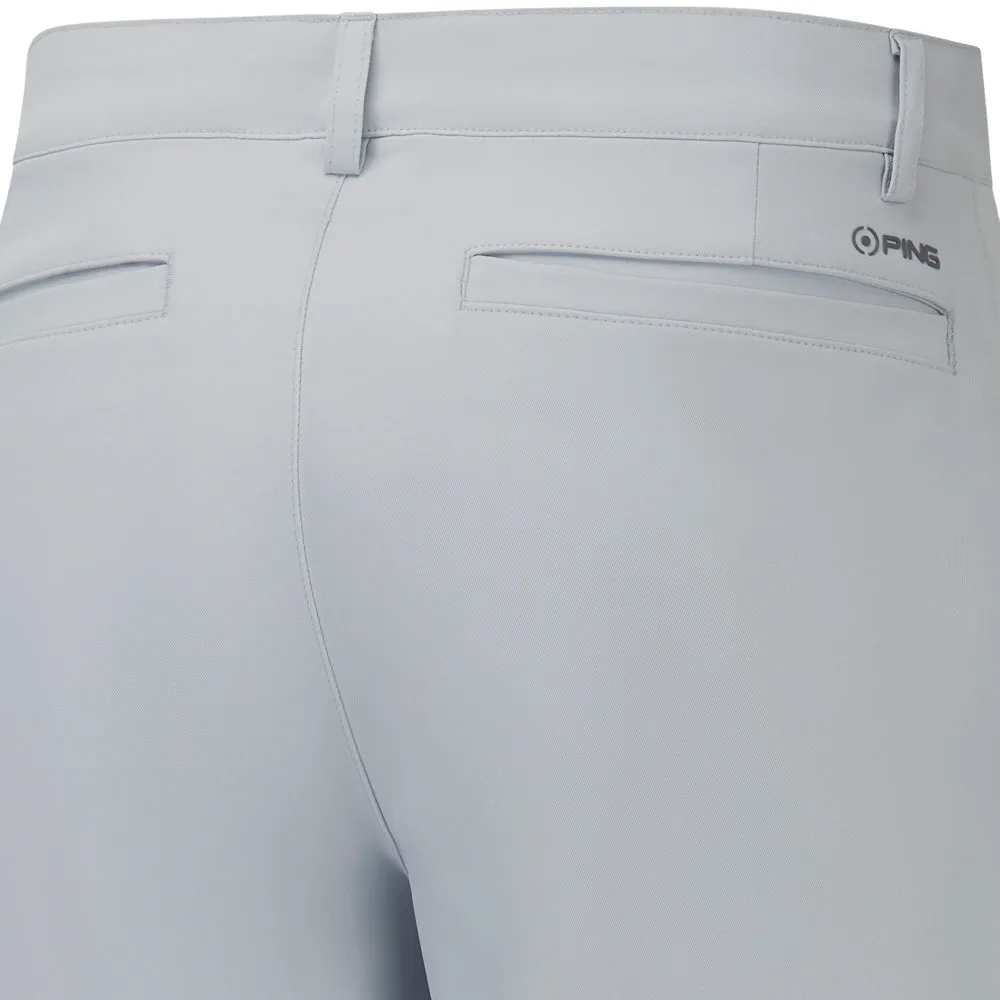 Ping Bradley Ii Sensorcool Shorts - Pearl Grey Power Every Step Not for the Ordinary