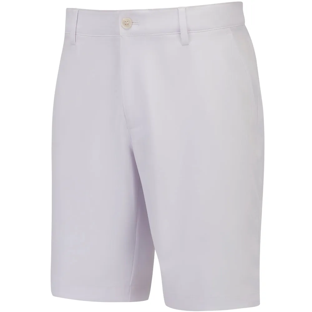 Style Meets Power Sweetest Day Sale Ping Bradley Ii Sensorcool Shorts - White