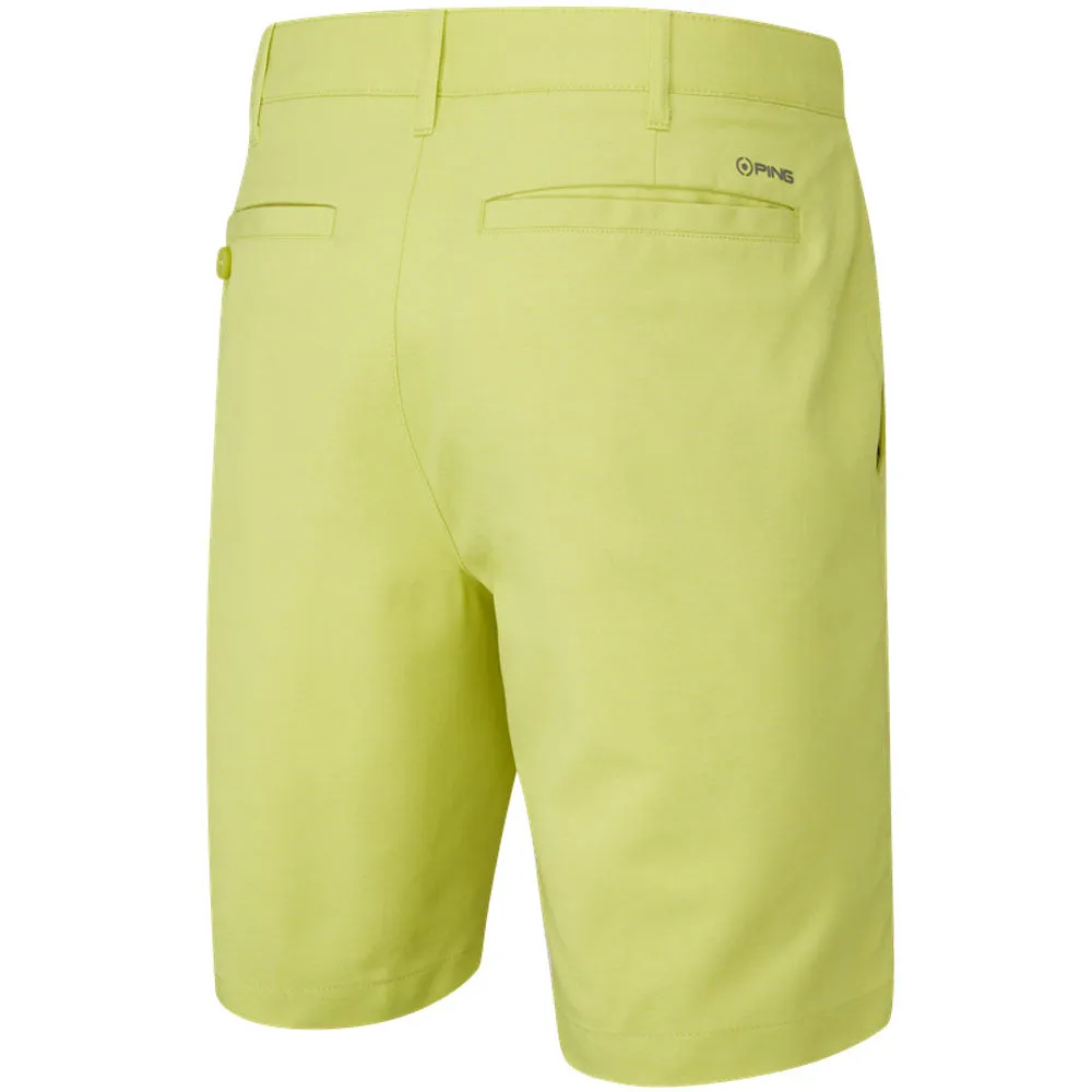 Ping Bradley Shorts - Lime Marl Independence Day Sale
