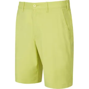 Ping Bradley Shorts - Lime Marl Black Friday Deal Deal Of The Century