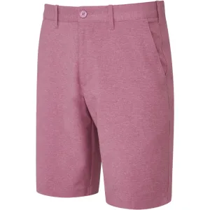 Ping Bradley Shorts- Raspberry Marl Cyber Monday Sale Move Like You Mean It