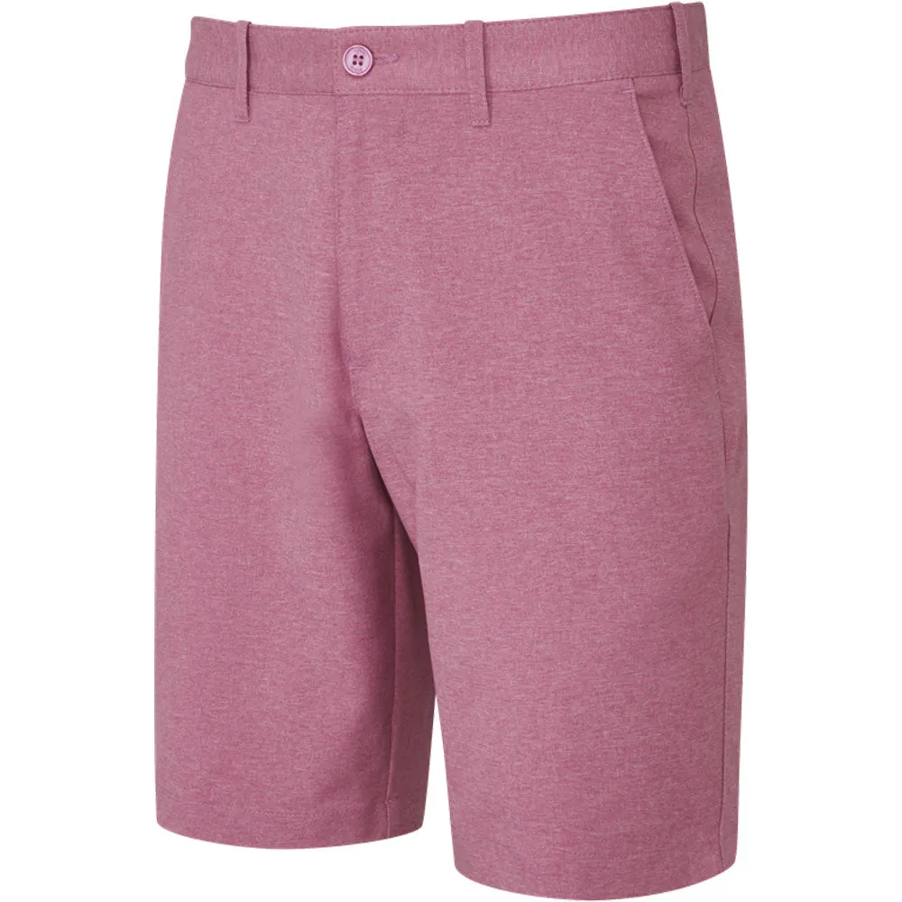 Ping Bradley Shorts- Raspberry Marl Cyber Monday Sale Move Like You Mean It
